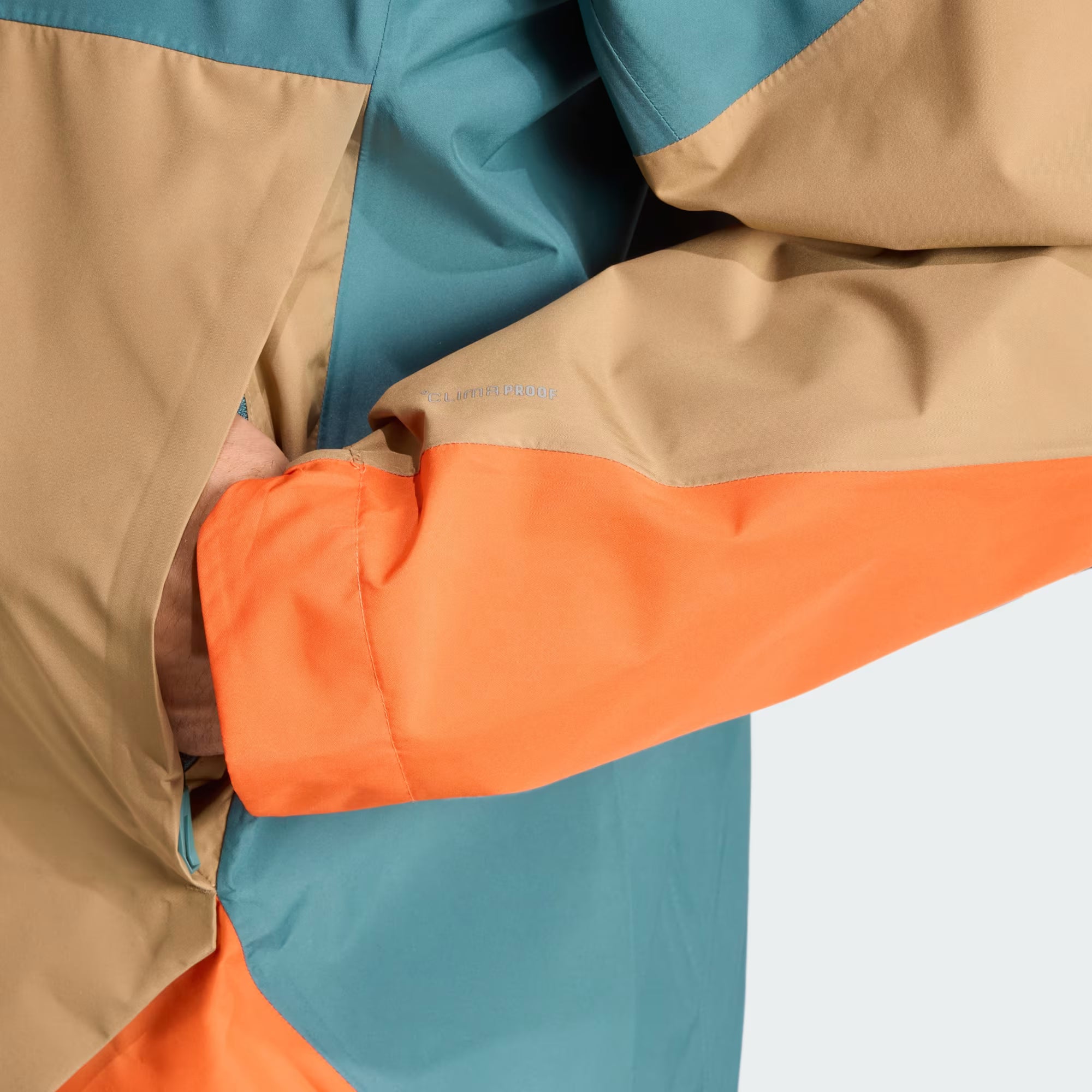 Anorak Terrex Xploric Climaproof
