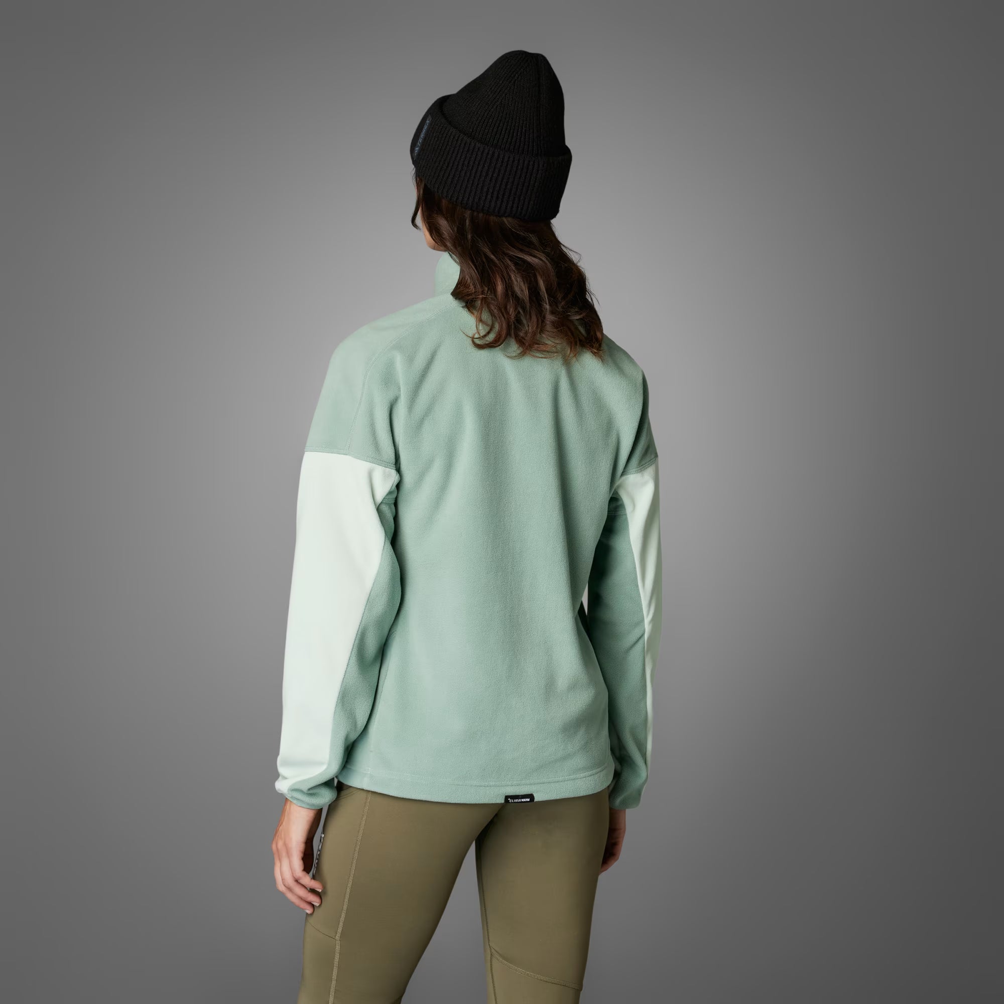 Anorak molleton Terrex Multi Climawarm Femme