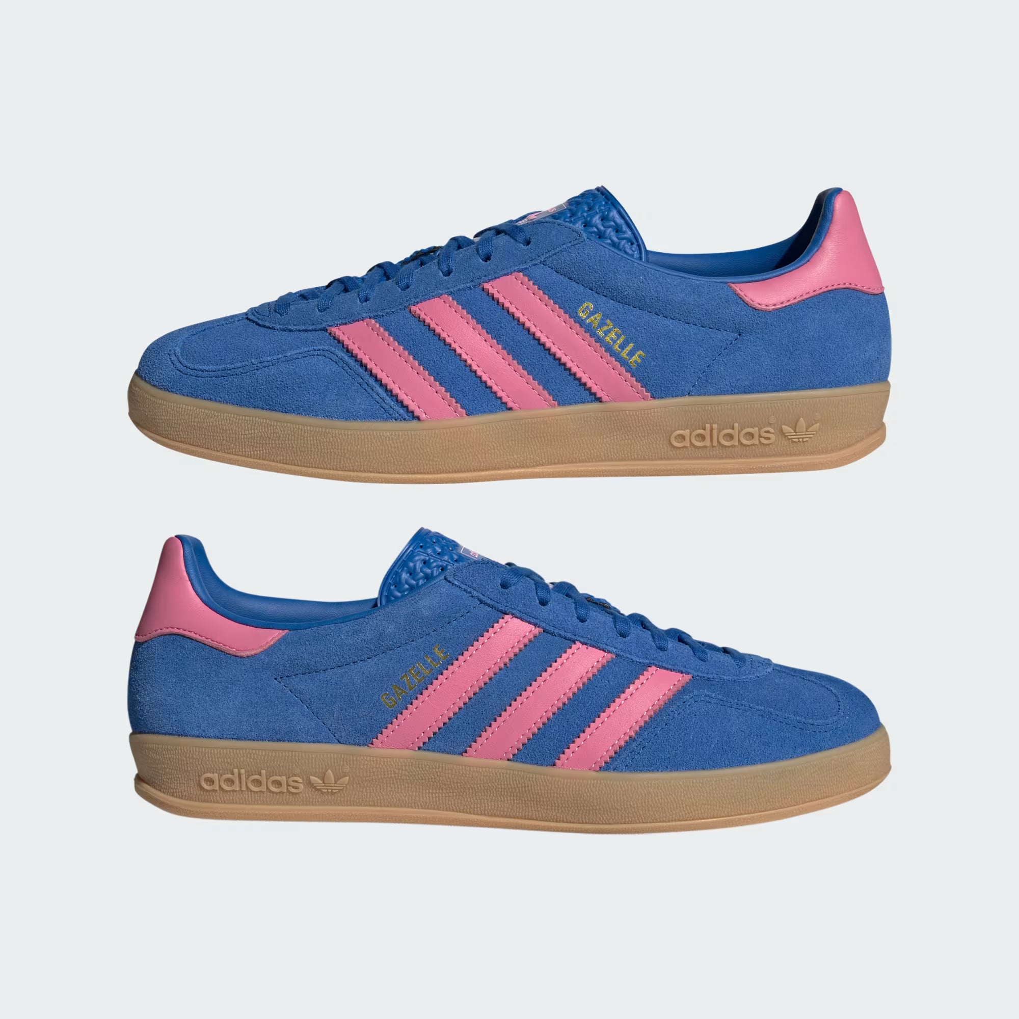 Chaussure Gazelle Indoor Femme