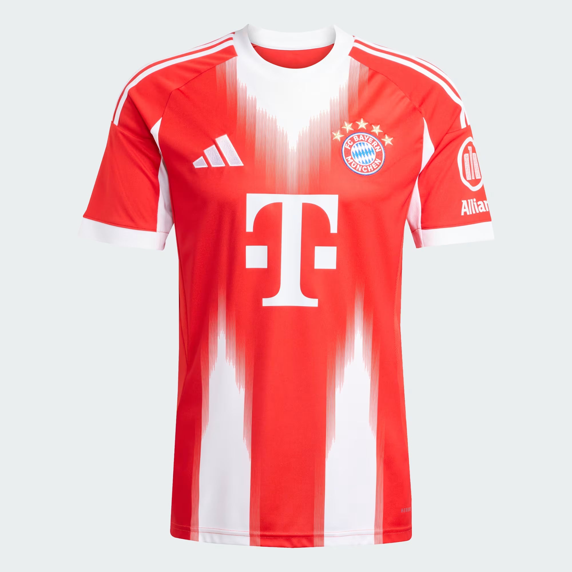 Maillot FC Bayern 25/26