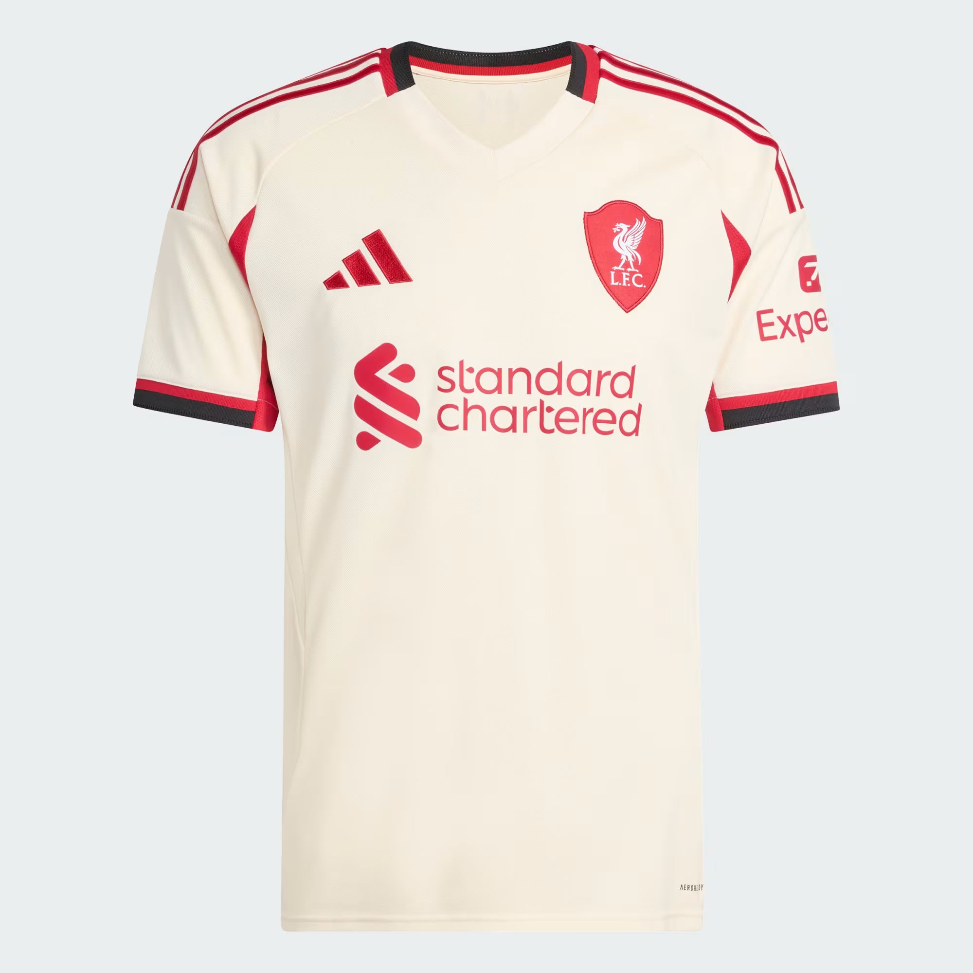 Maillot Liverpool FC 25/26