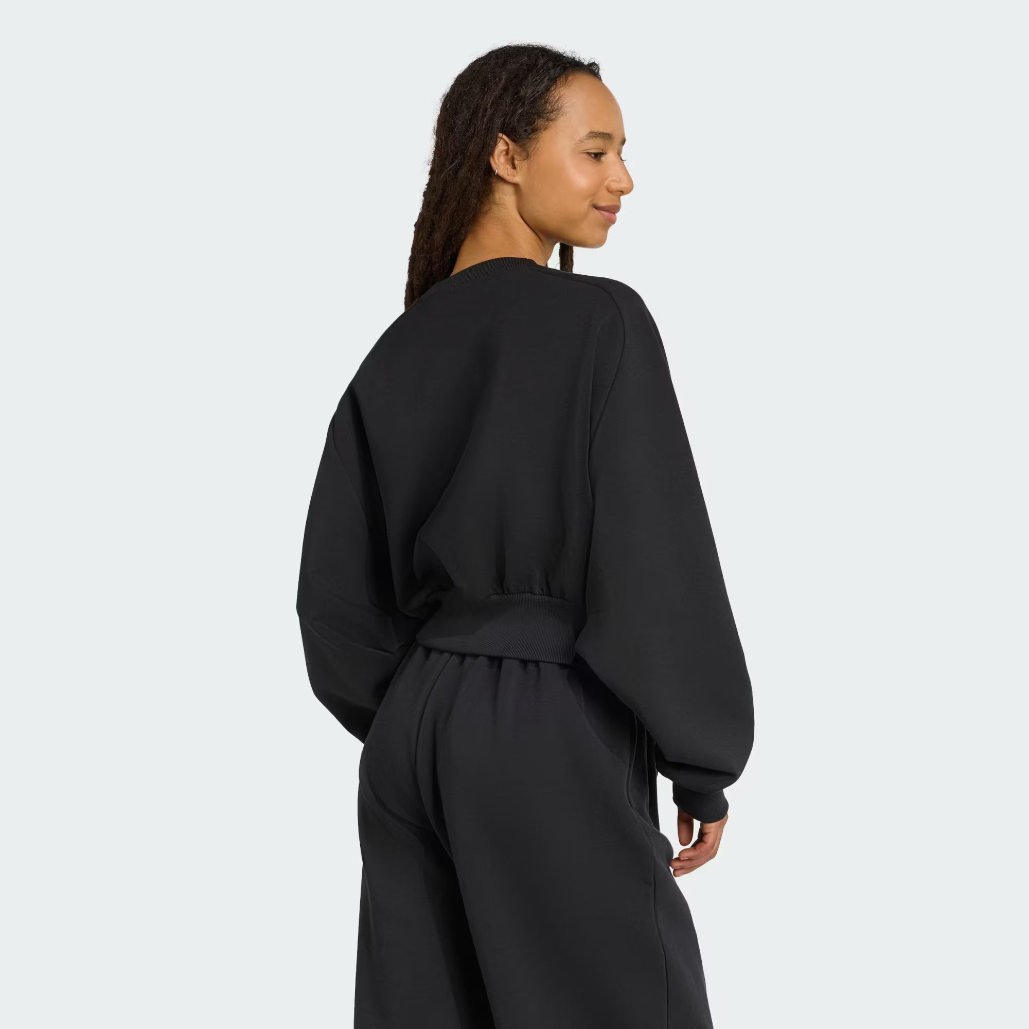 Sweat-shirt Soft Lux Femme