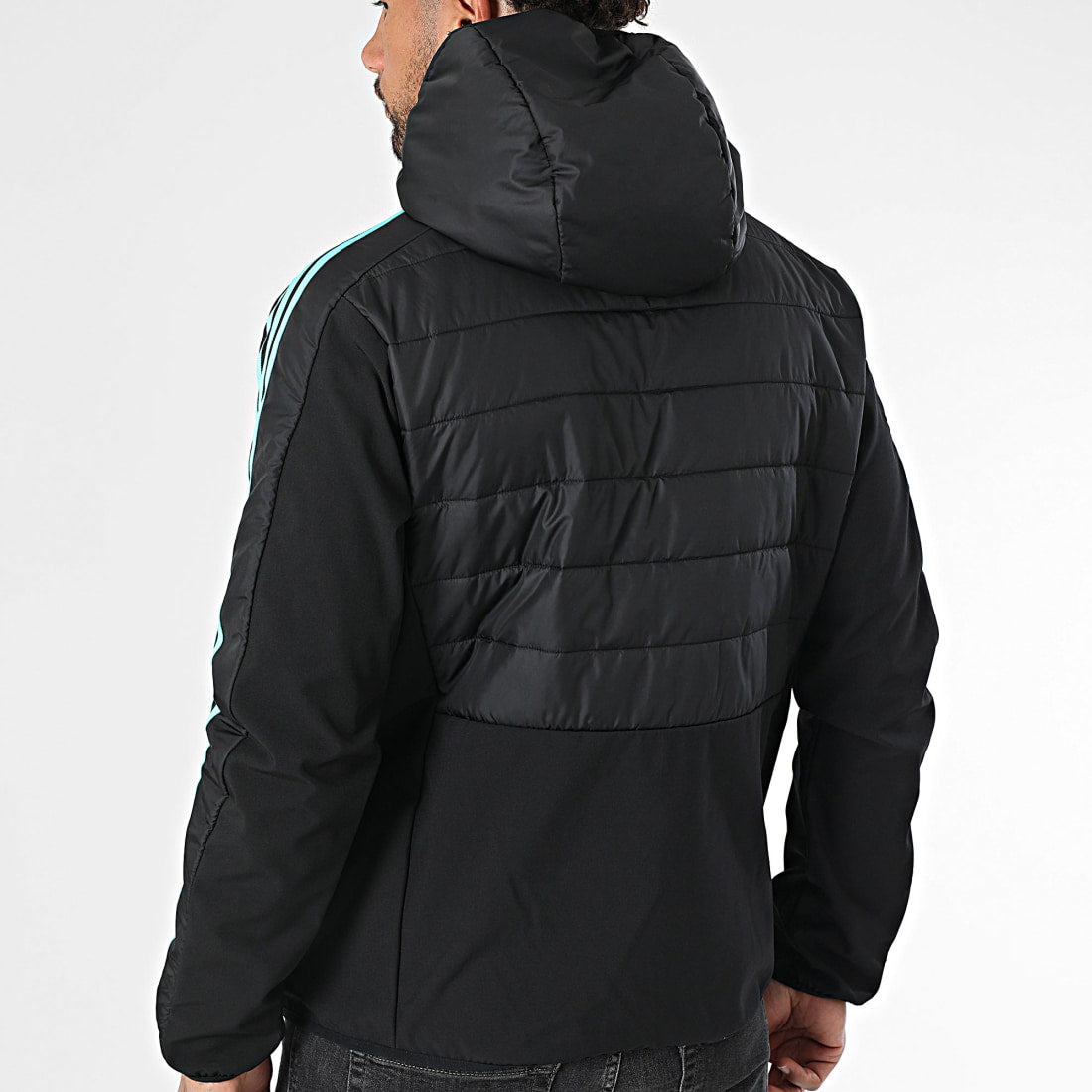 Doudoune Capuche AMG Mercedes