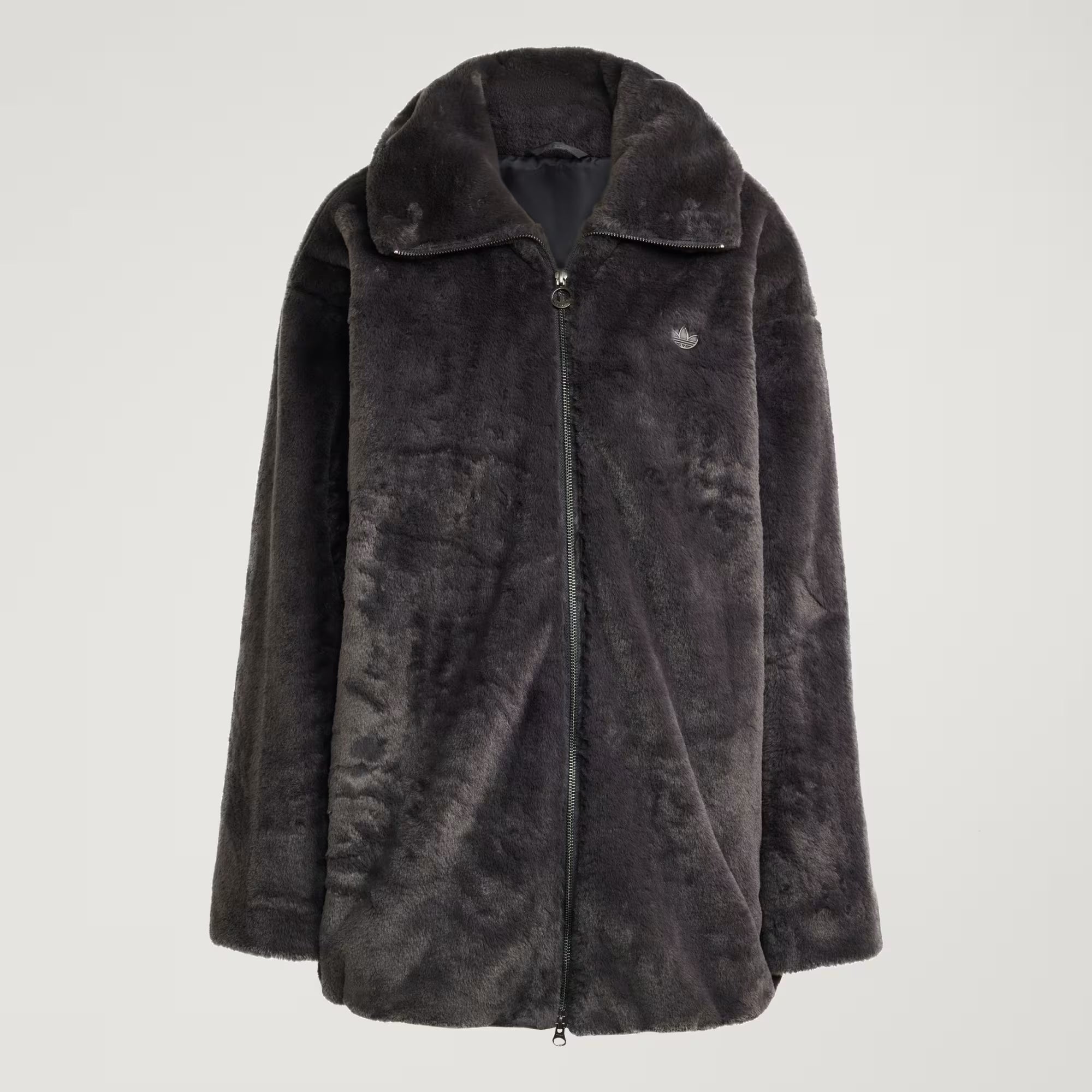 Veste en fausse fourrure Femme