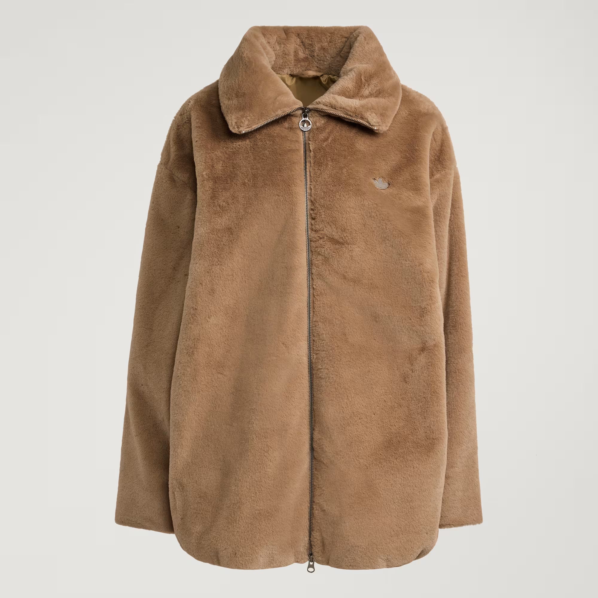 Veste en fausse fourrure Femme