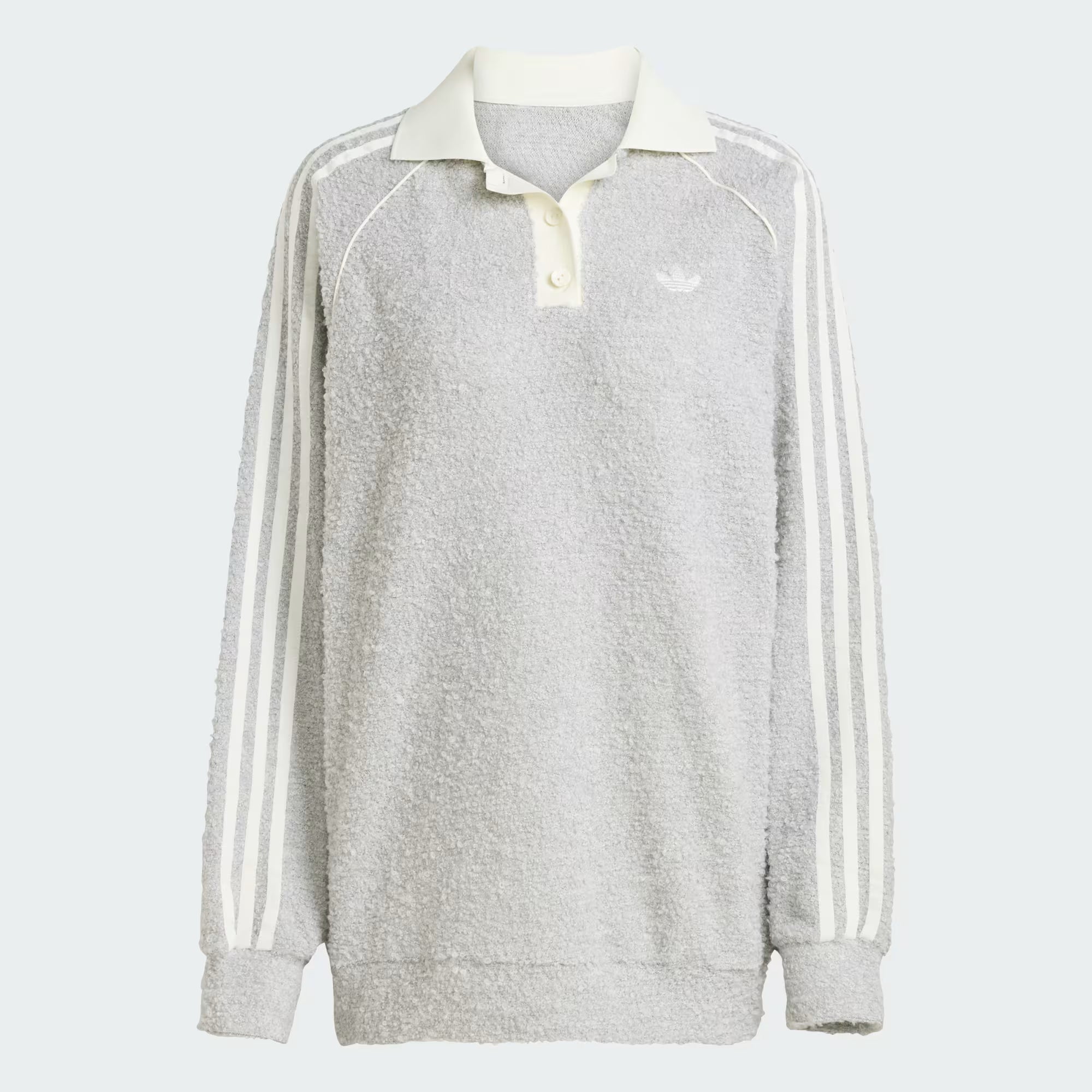 ADIDAS ORIGINALS BOUCLE OVERSIZED FEMME