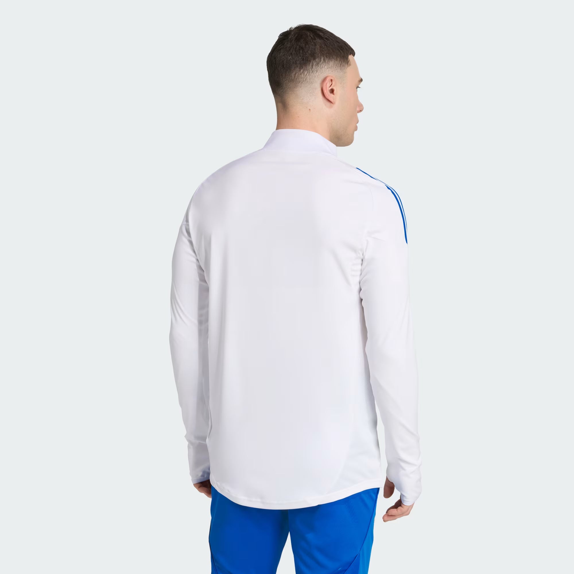 Maillot Manches Longues Real Madrid