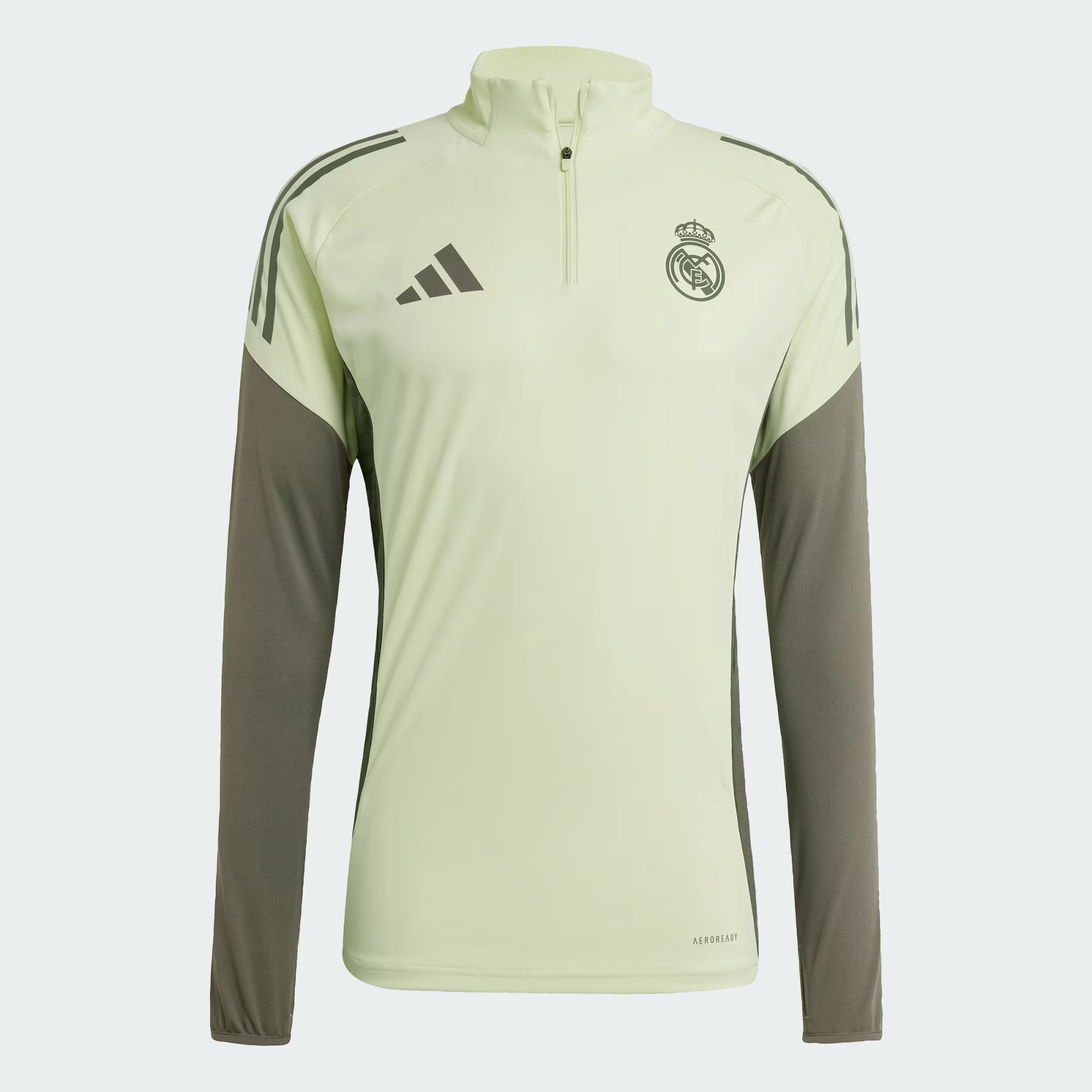 Tee Shirt Manches Longues Real Madrid