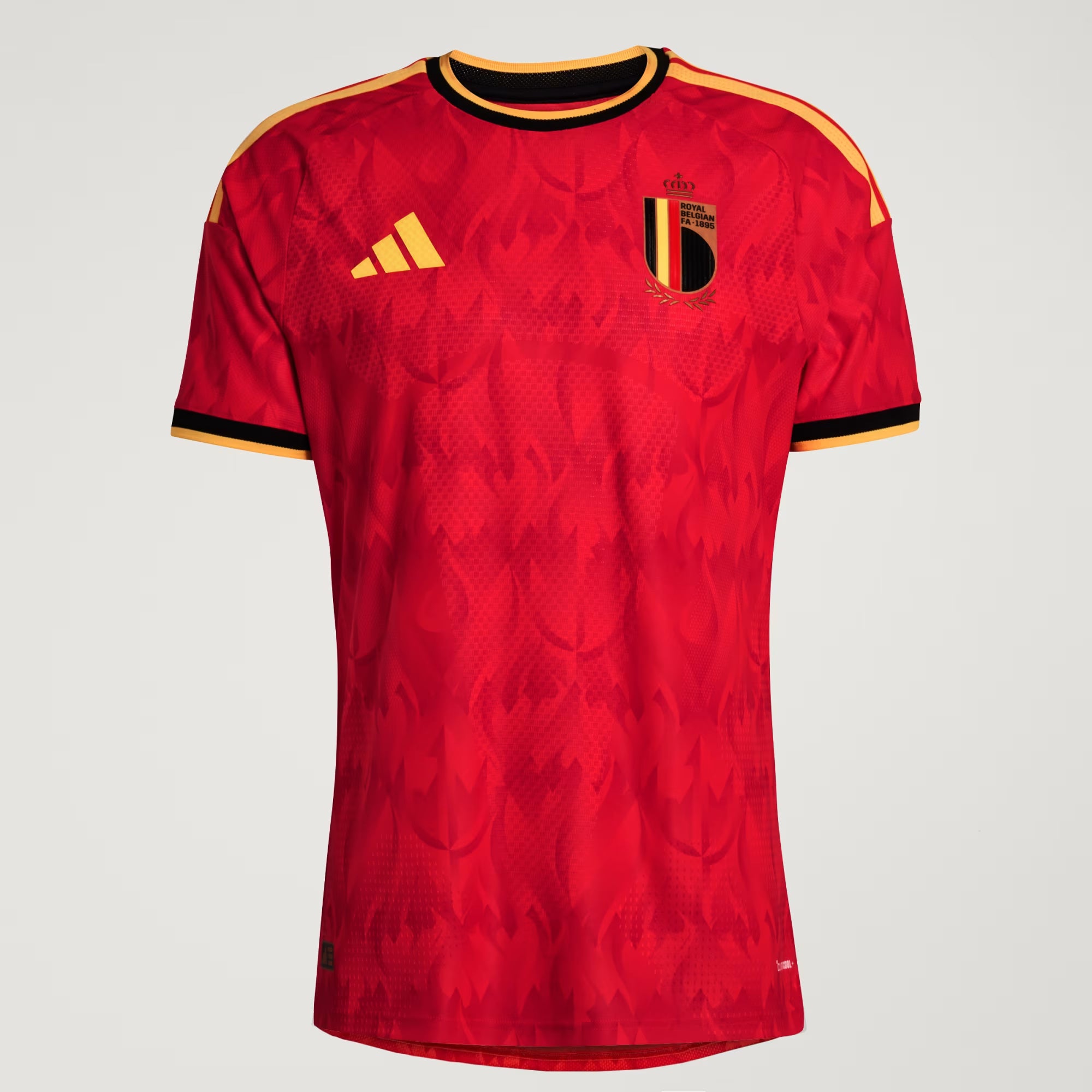 Maillot authentique Belgique 25/26