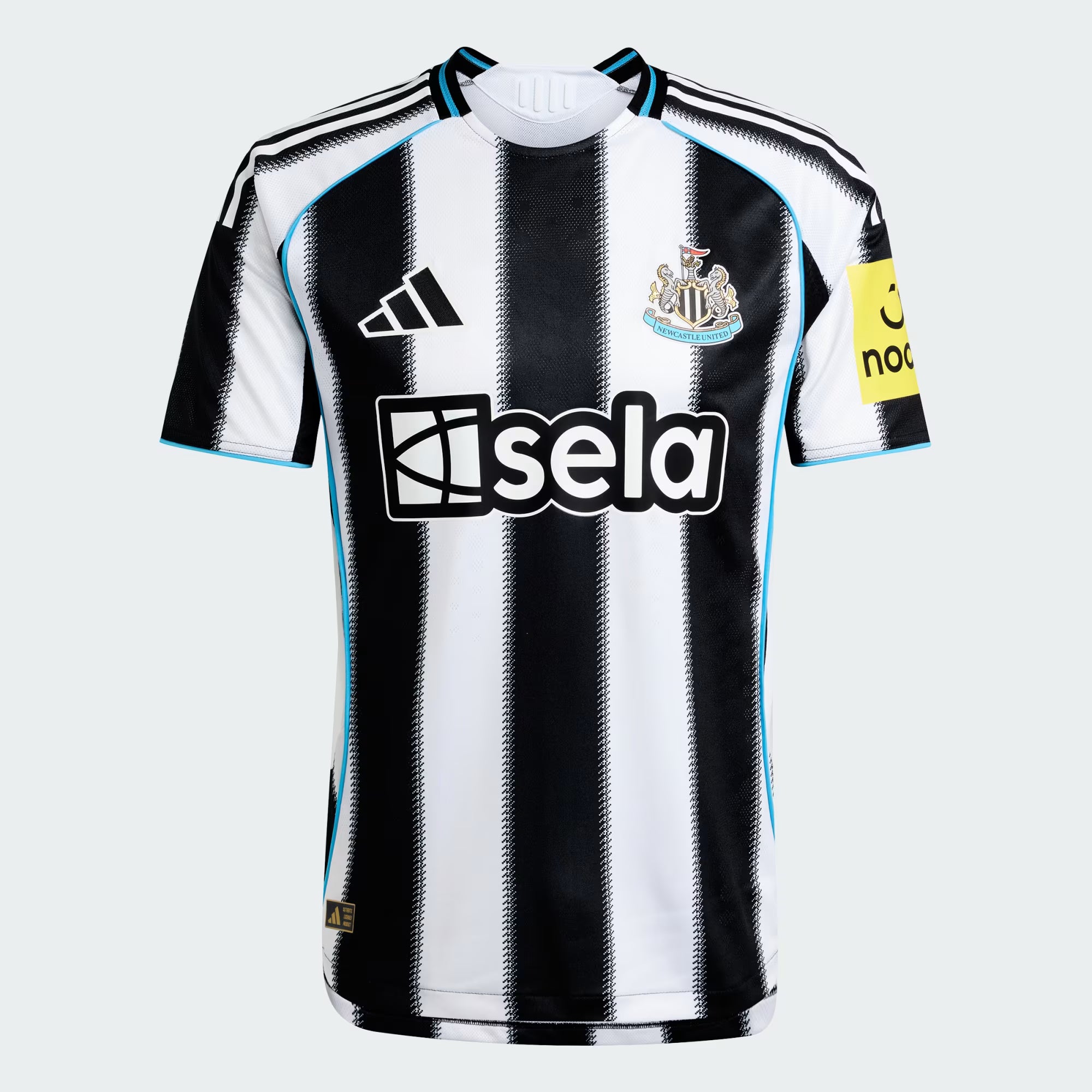 Maillot Newcastle United FC 25/26 authentique