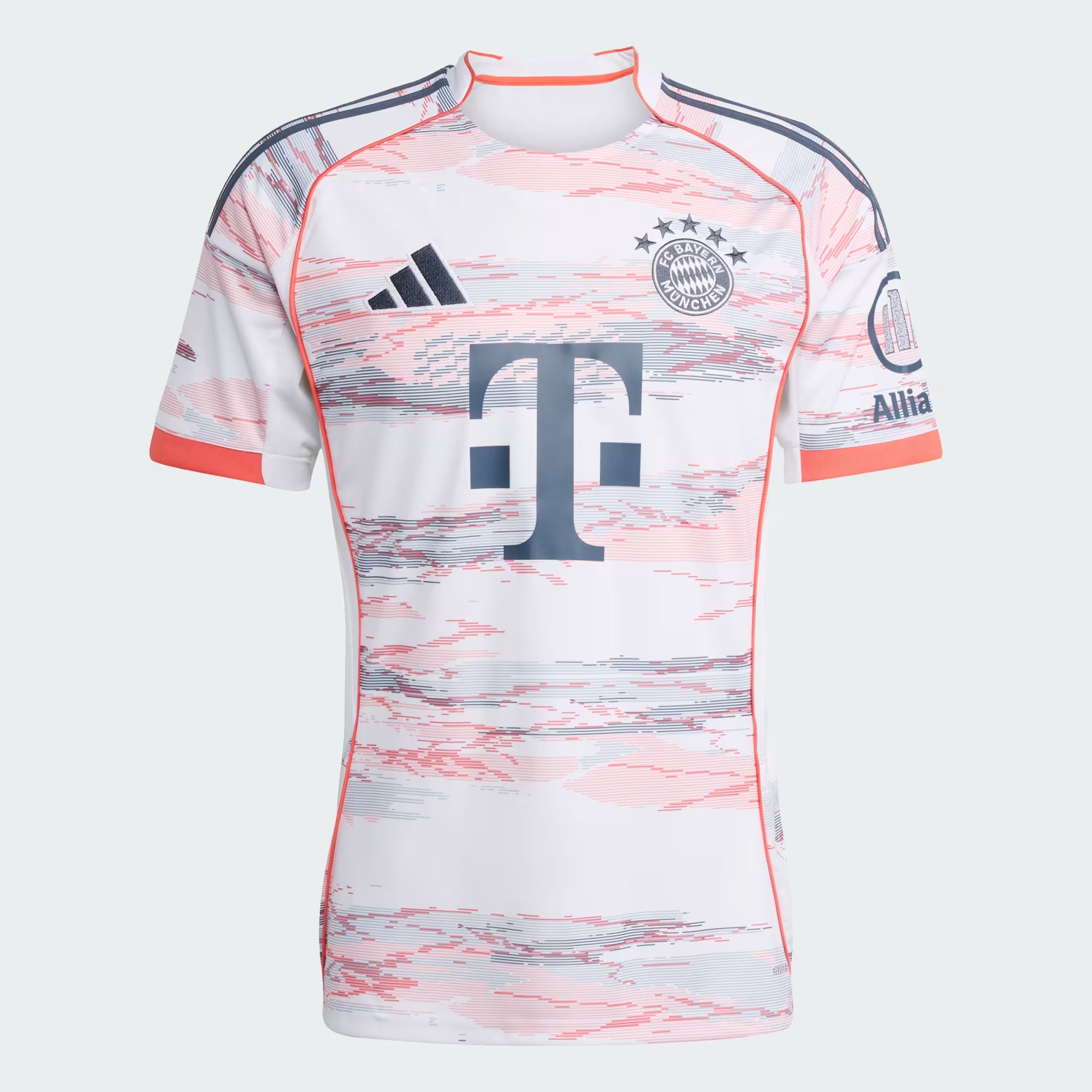 Maillot FC Bayern 25/26