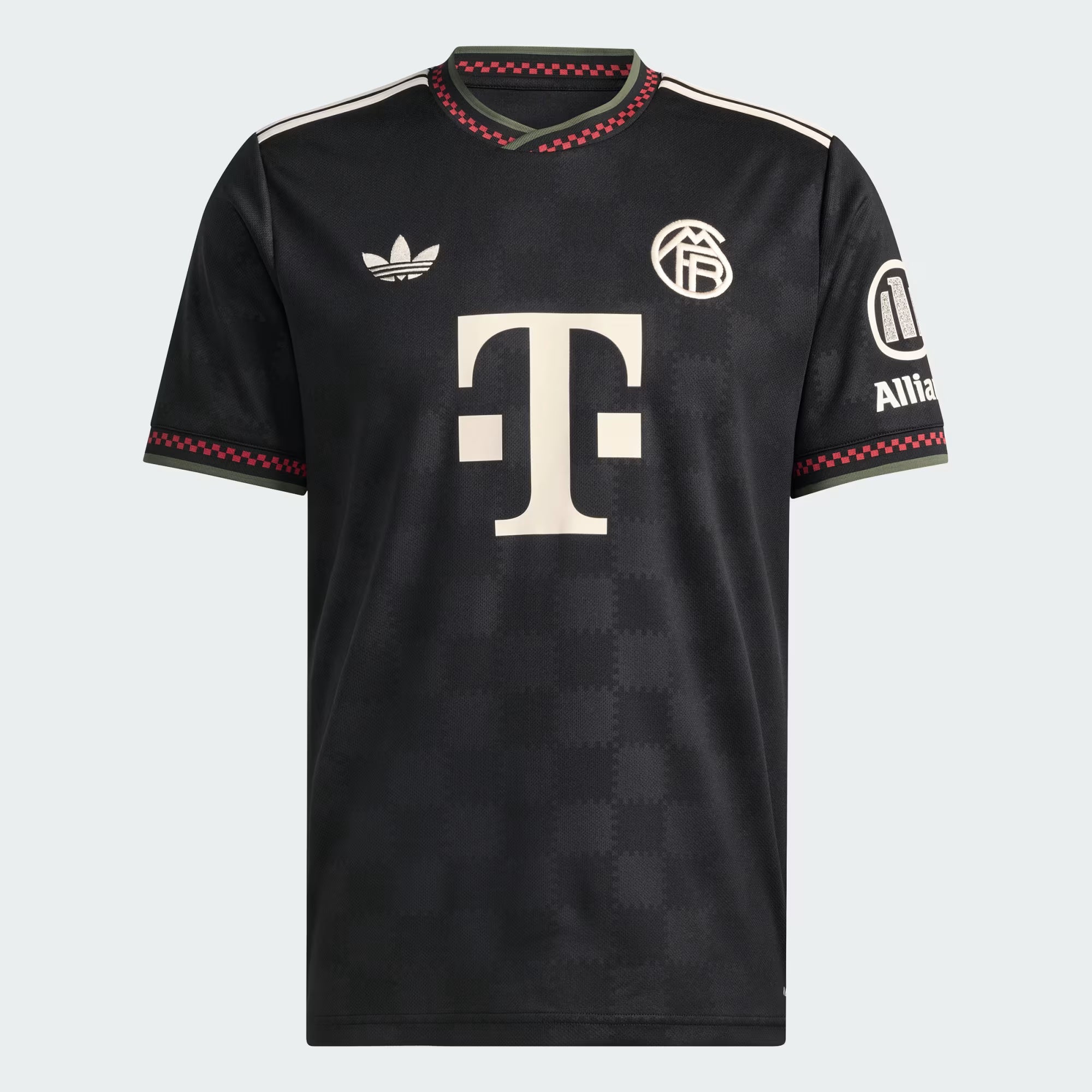 Maillot FC Bayern 25/26