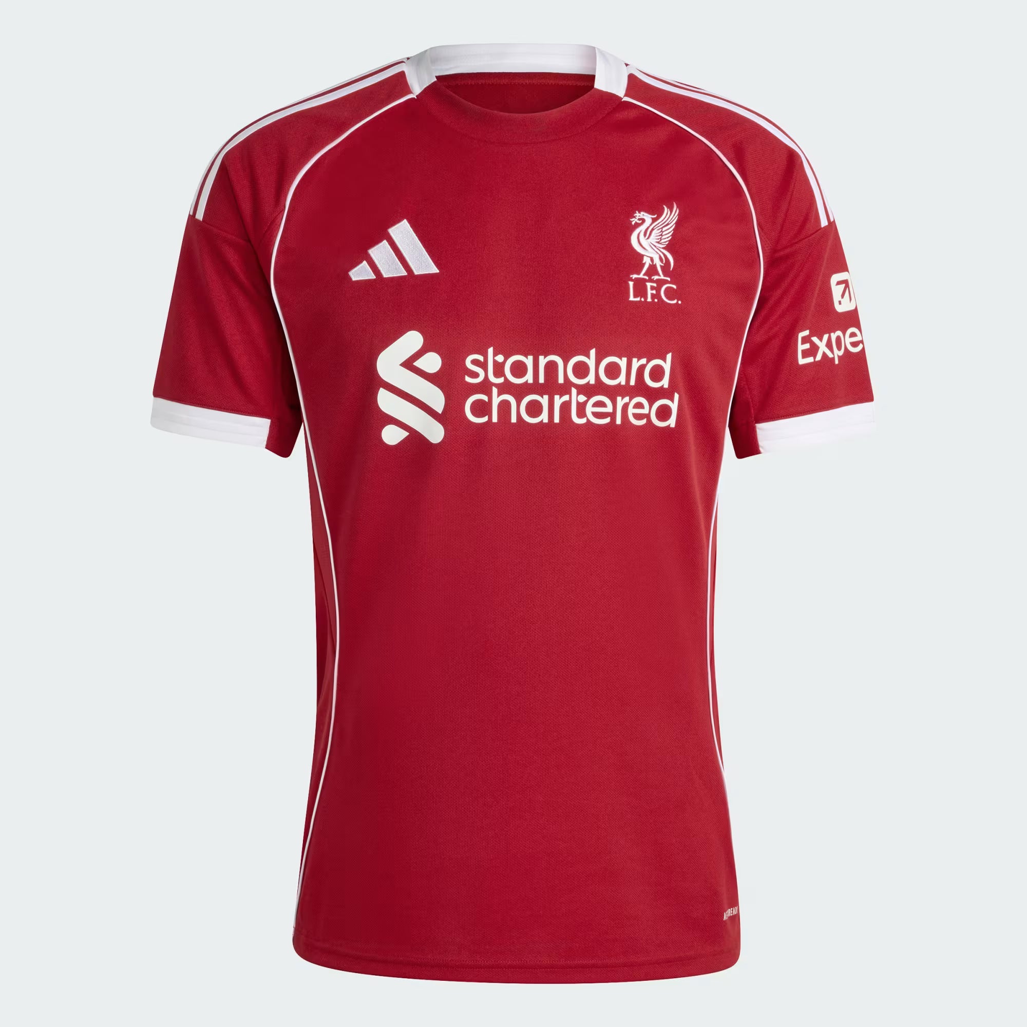 Maillot Liverpool FC 25/26