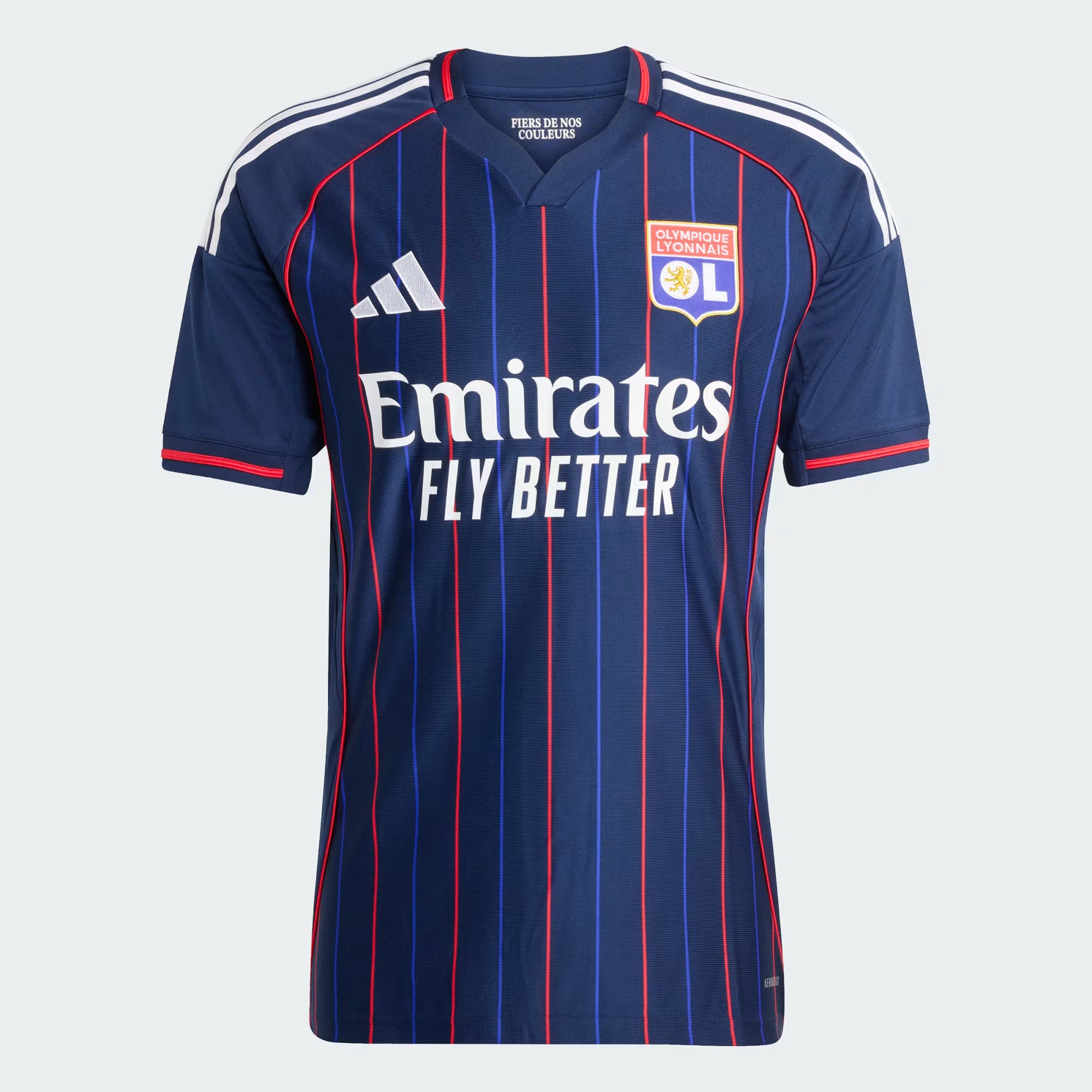 Maillot Olympique Lyonnais 25/26