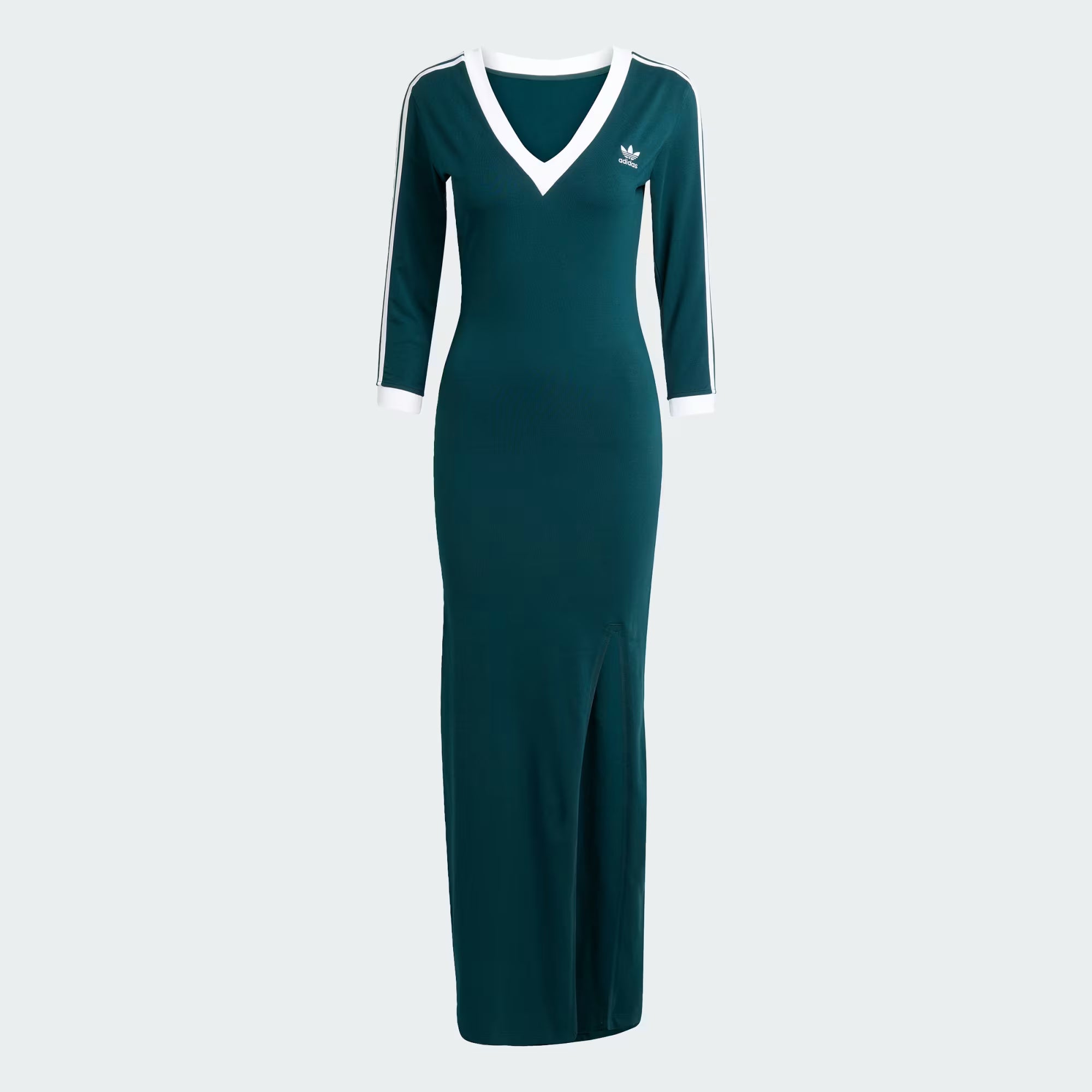 Robe Col V Femme Originals