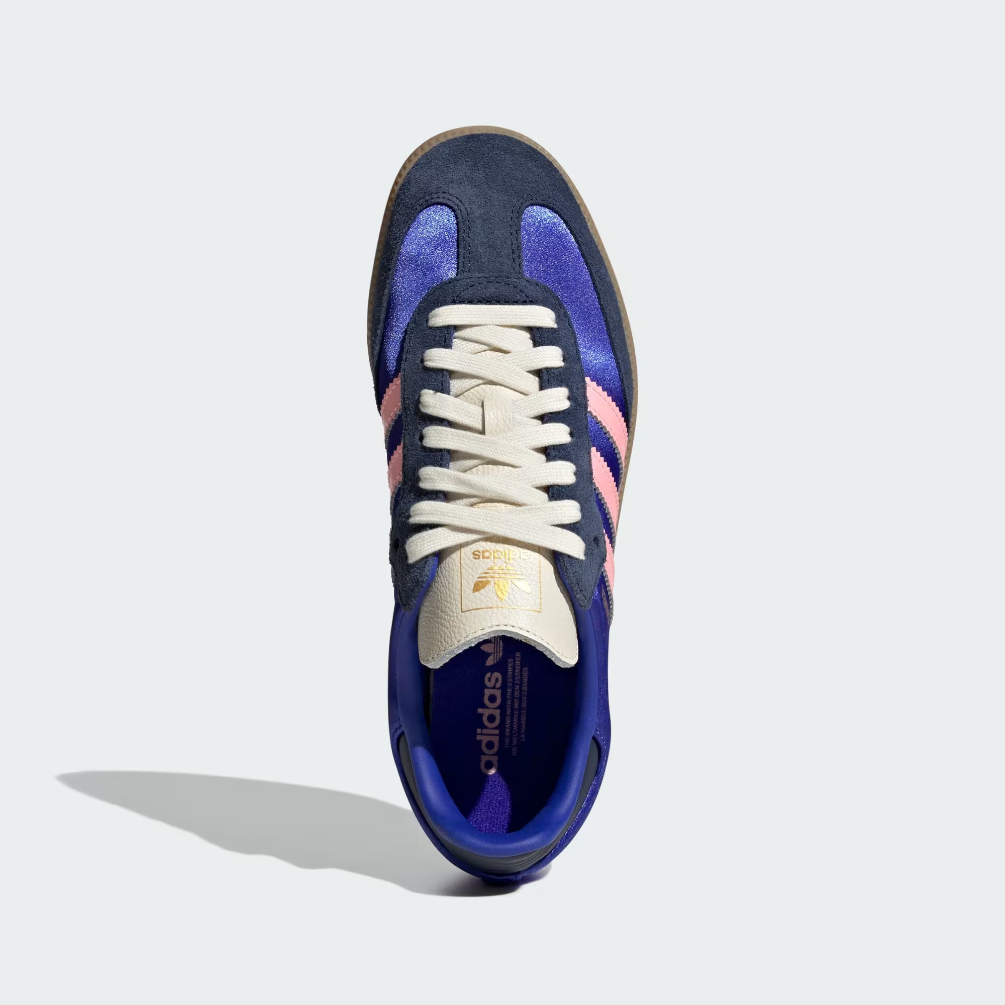 Chaussures Samba Femme