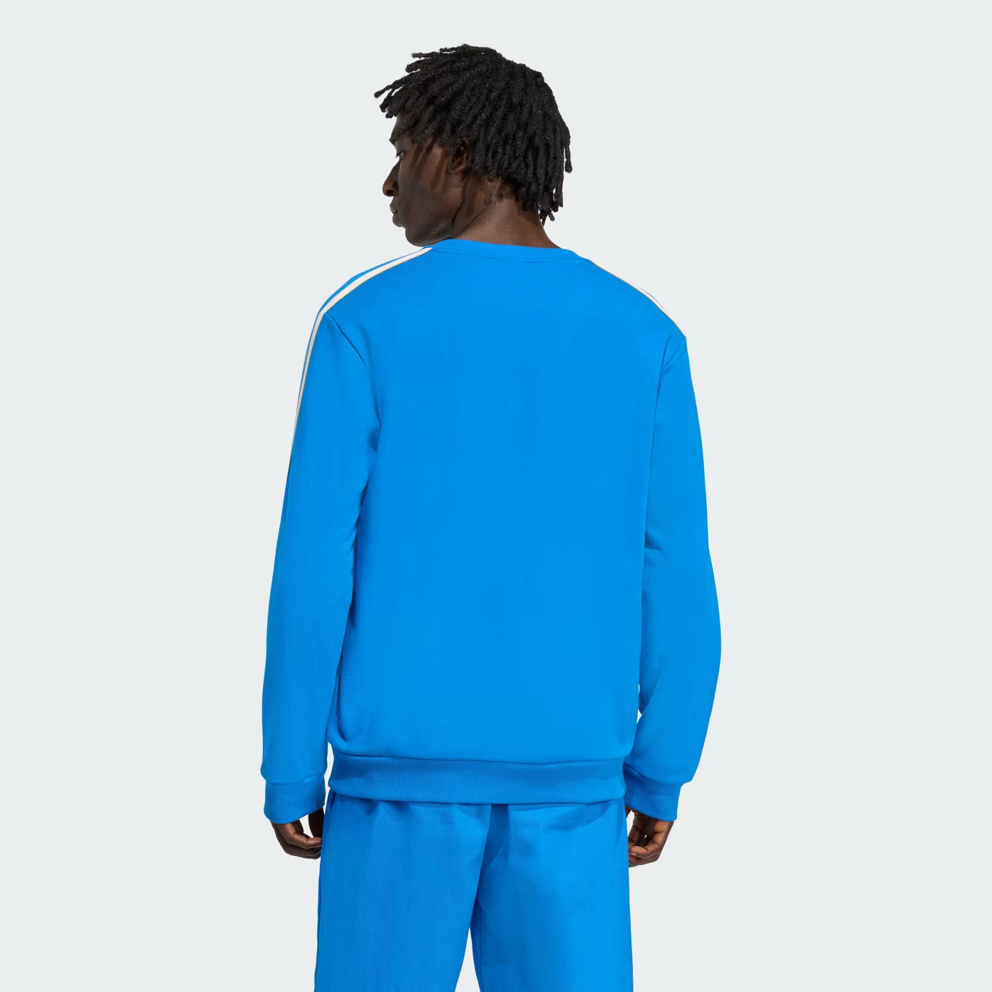 Sweat Originals Real Madrid Bleu Roi