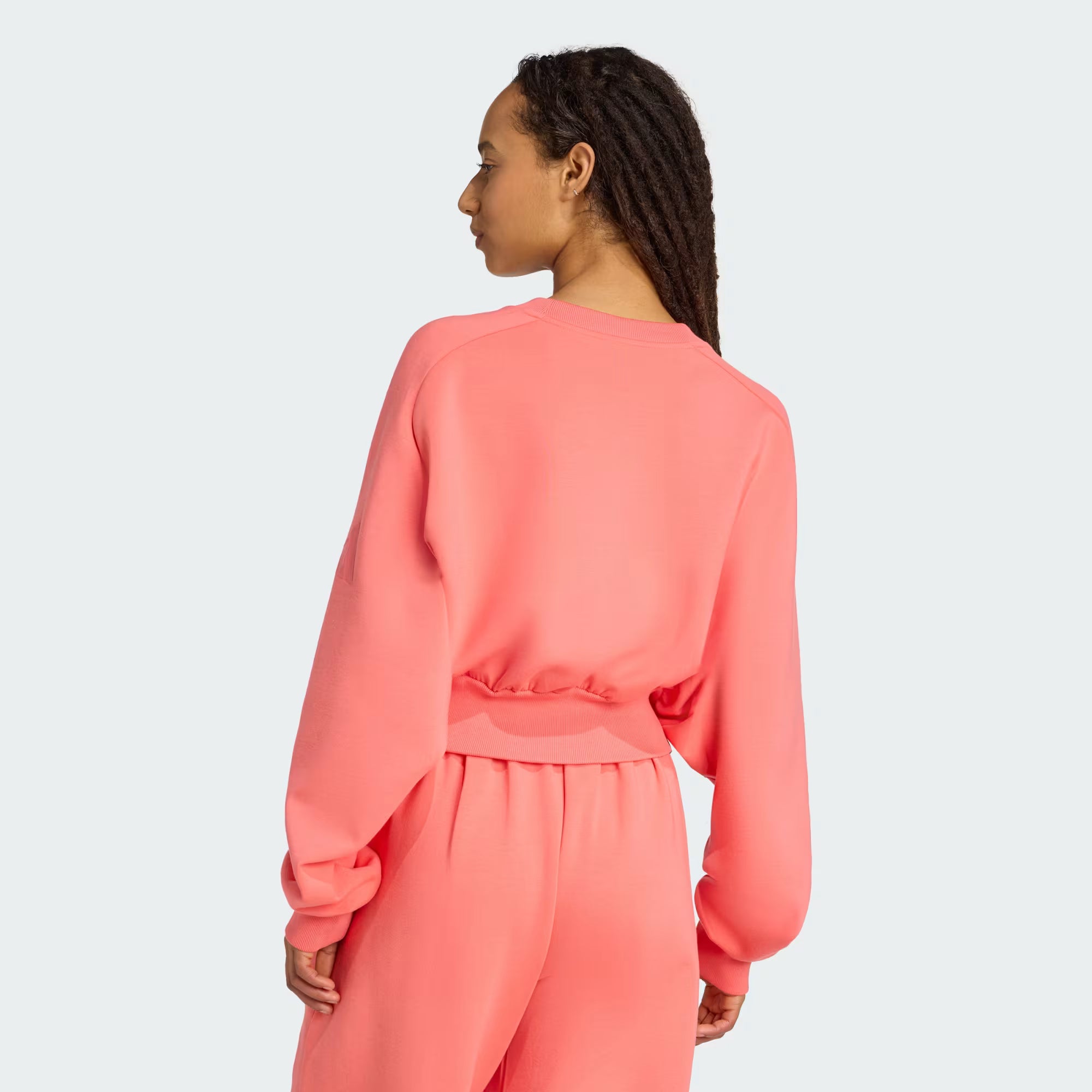 Sweat-shirt Soft Lux Femme