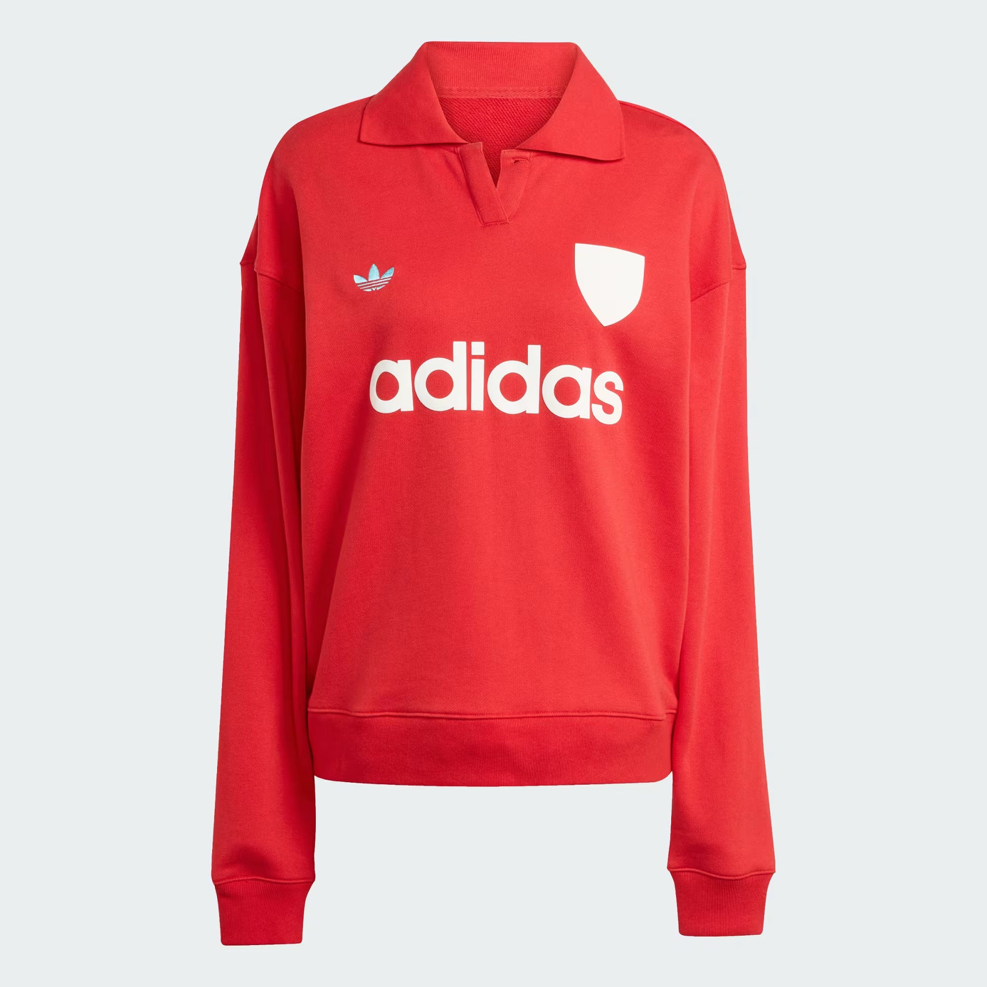 Sweat-shirt graphique football Femme