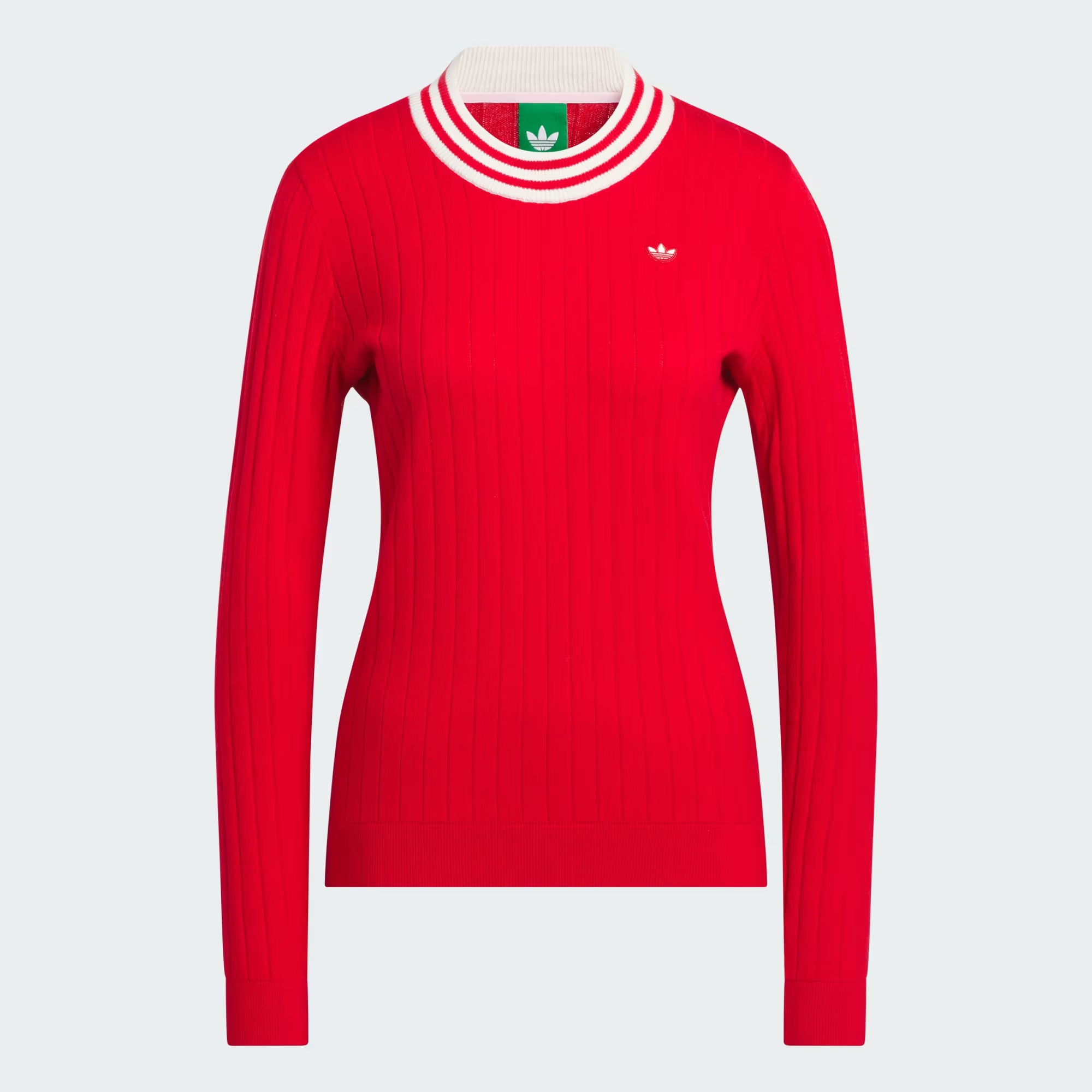 Sweat-shirt maille cachemire Originals Femme