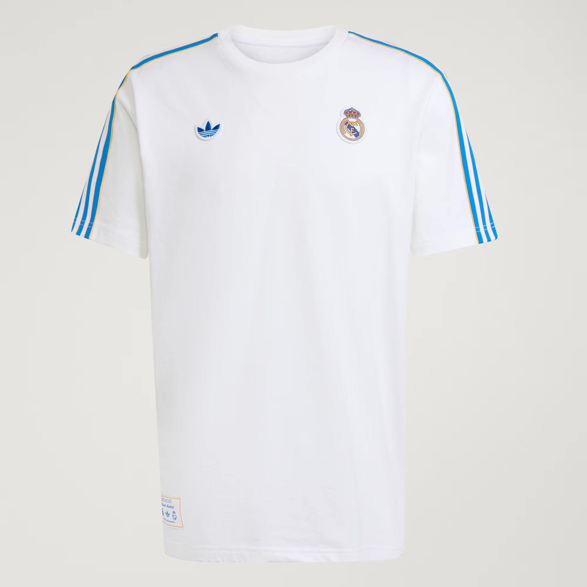 Tee Shirt Real Madrid Originals