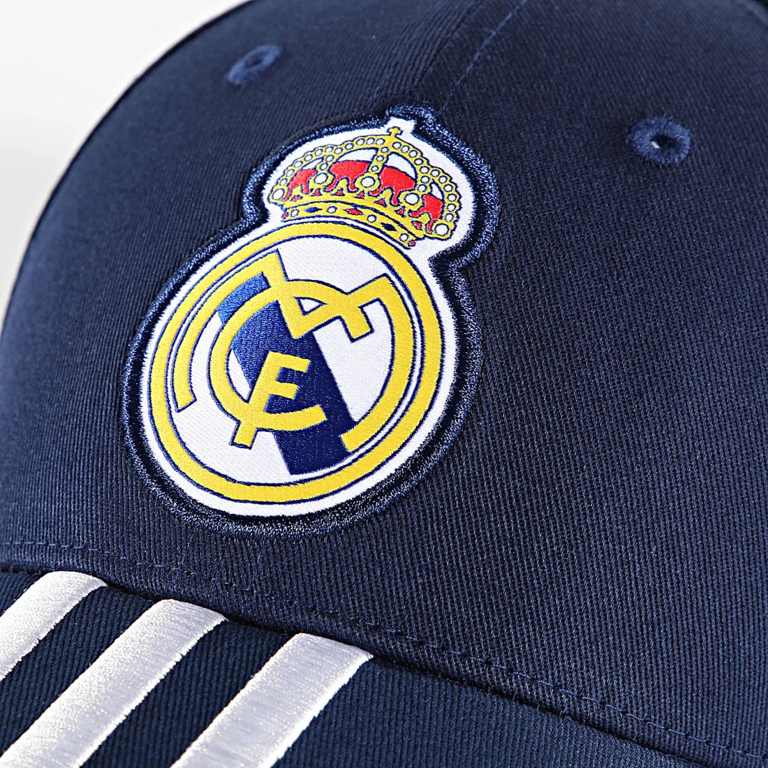 Casquettes Real Madrid