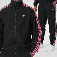 JY1338 Noir Rose Fluo