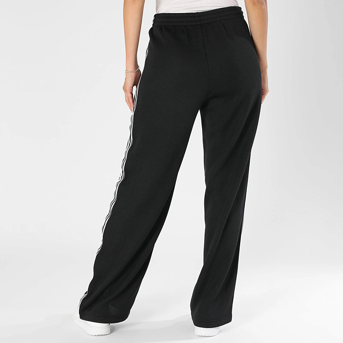 Pantalon Jogging En Mailles Femme