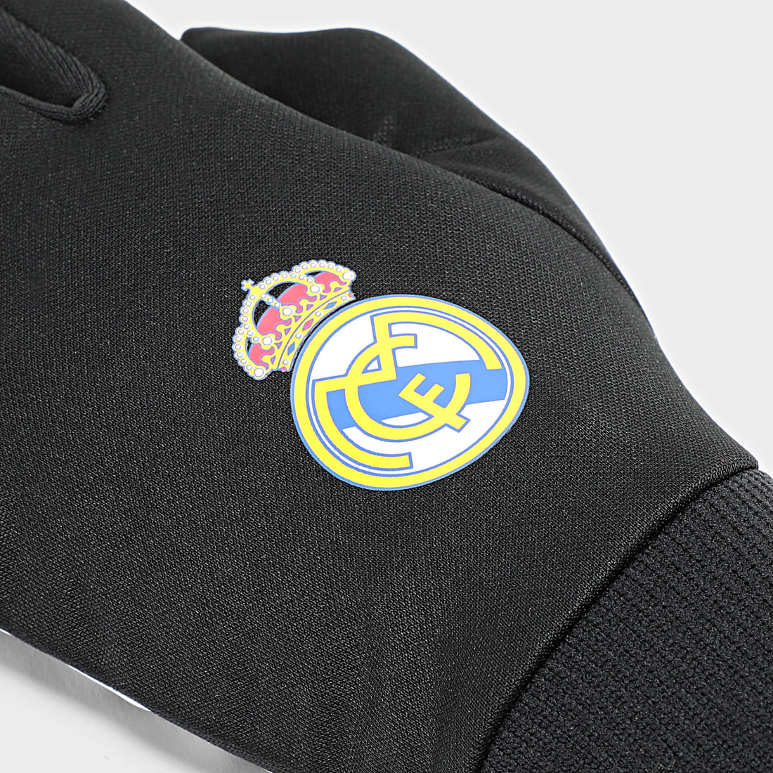Gants Real Madrid Noir