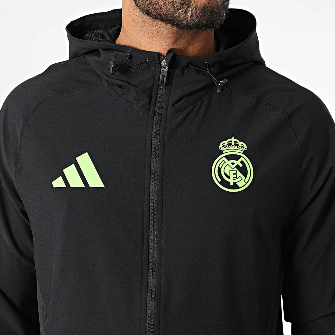 Veste Capuche Real Madrid