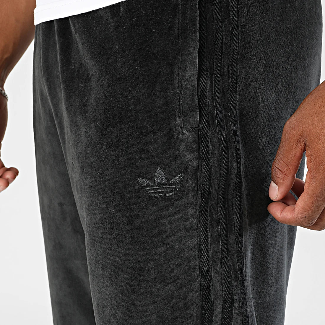 Pantalon Jogging Velour Originals