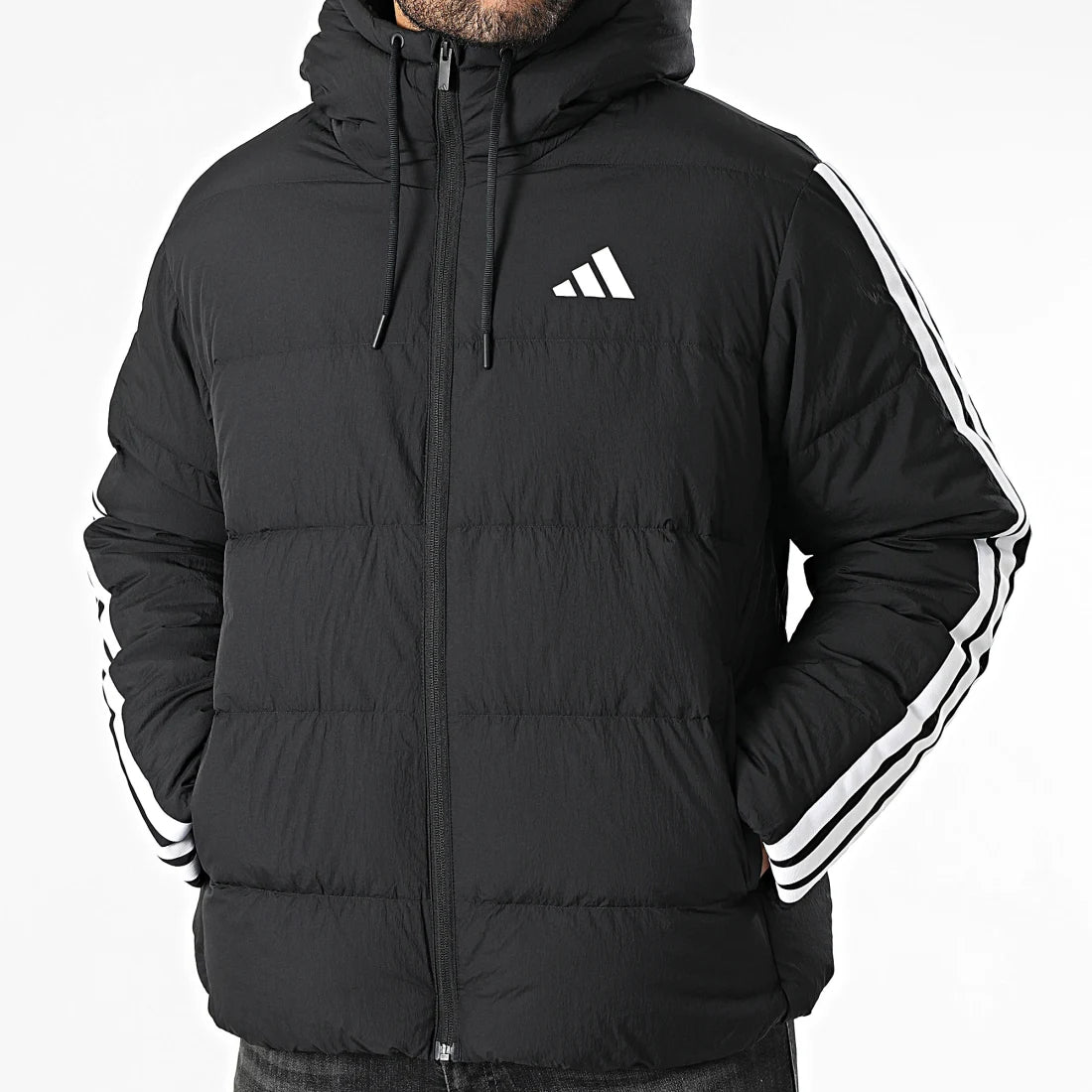 Doudoune Capuche Essential